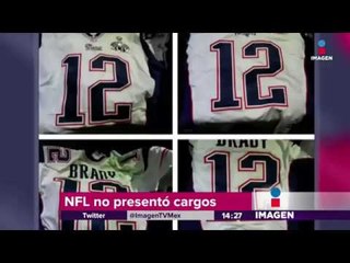Los jerseys robados a Tom Brady estaban en un cajón