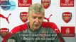 Arsène Wenger refuses to enter into war of words with José Mourinho  Football  The Guardian