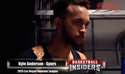 Kyle Anderson - Las Vegas Summer League