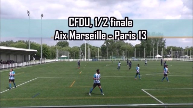 ON EST EN FINALE , 1er JOUR (Phases finales universitaires, 2017)