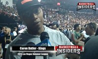 Caron Butler – Las Vegas Summer League