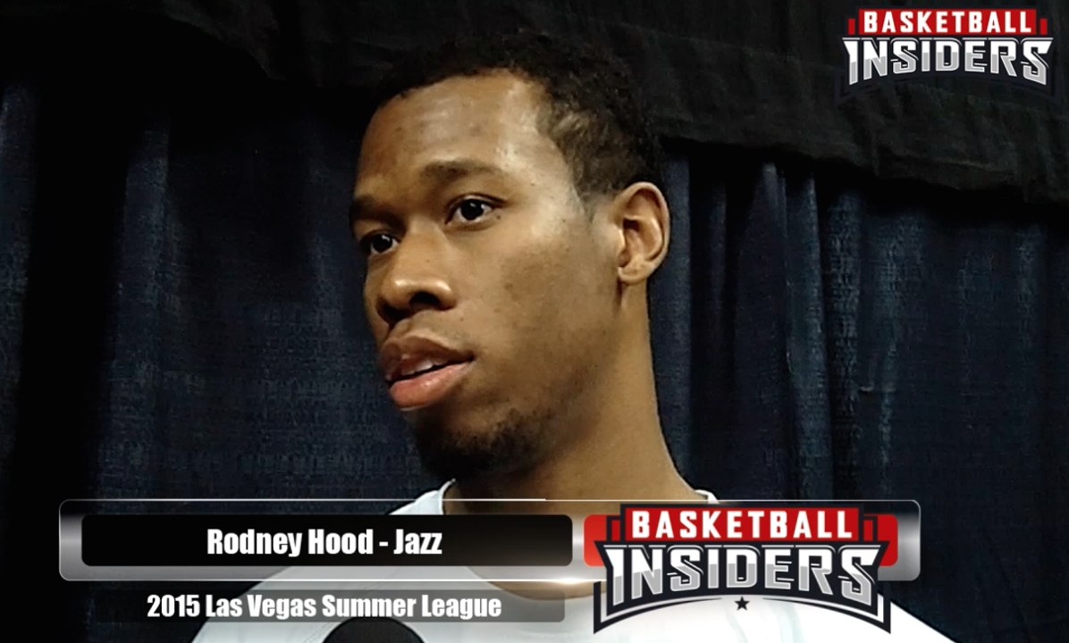 Rodney Hood – Las Vegas Summer League