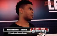 Ronald Roberts - Las Vegas Summer League