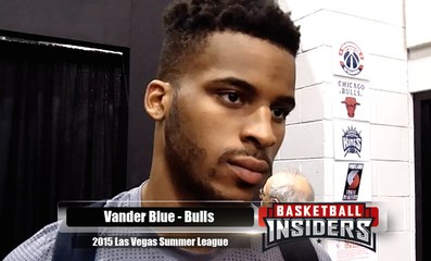 Vander Blue - Las Vegas Summer League