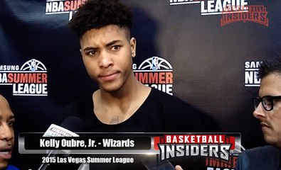 Kelly Oubre Jr. - Las Vegas Summer League