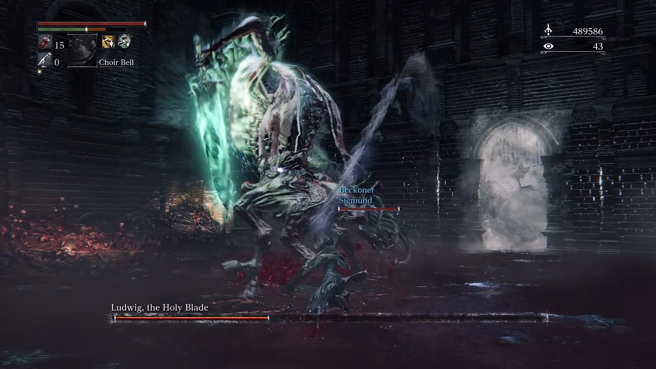 NOOO! He wasn't ready!      -_-