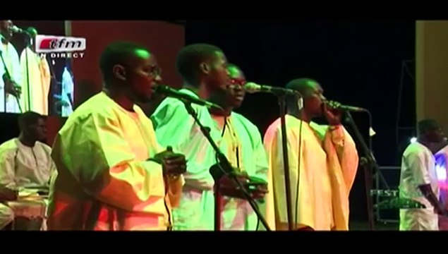 CHEIKH BOU DIOP - Festival Salam - 05 Juin 2017