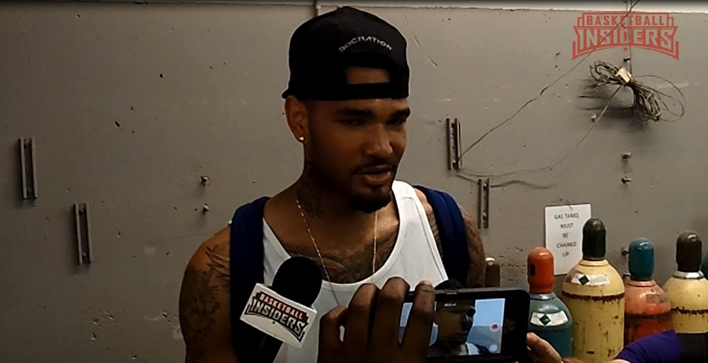 Willie Cauley-Stein - Las Vegas Summer League