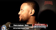 Pierre Jackson - Las Vegas Summer League