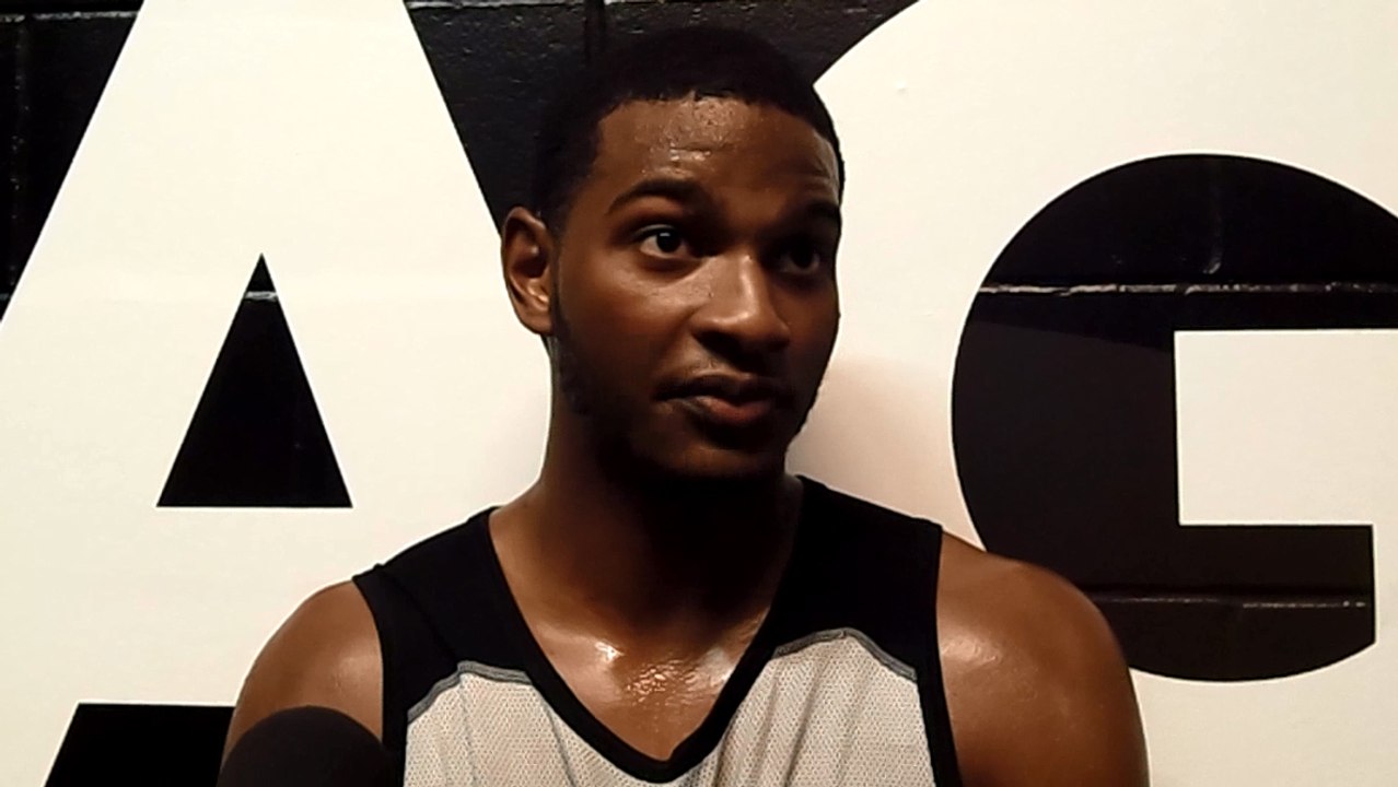 C.J. Wilcox - 2015 Orlando Summer League