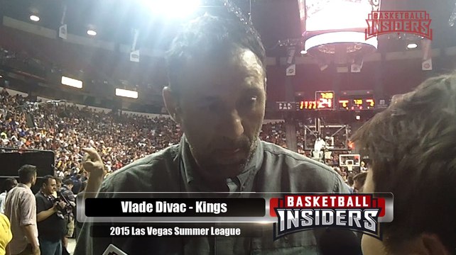 Vlade Divac - Sacramento Kings