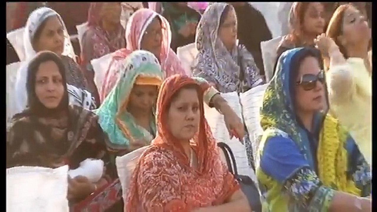 Dr Khalid Mehmood Saddique  Speech on MQM Pakistan worker Meeting