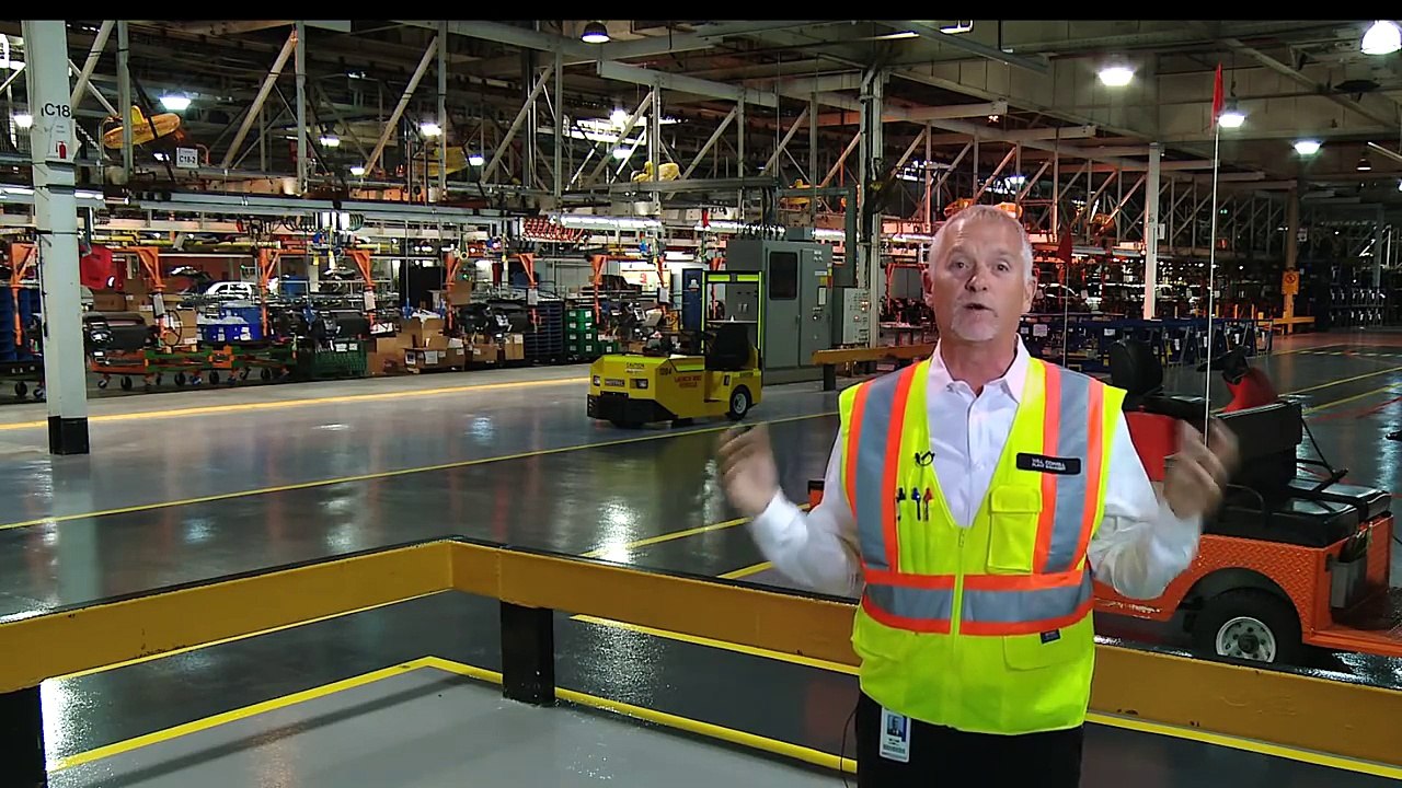 144.Oakville Assembly Plant- Zero Waste to Landfill