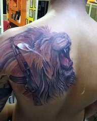 Looking Tattoo Designs For Men
