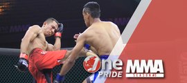 OnePride MMA 3 - Zaenudin vs Hanafi