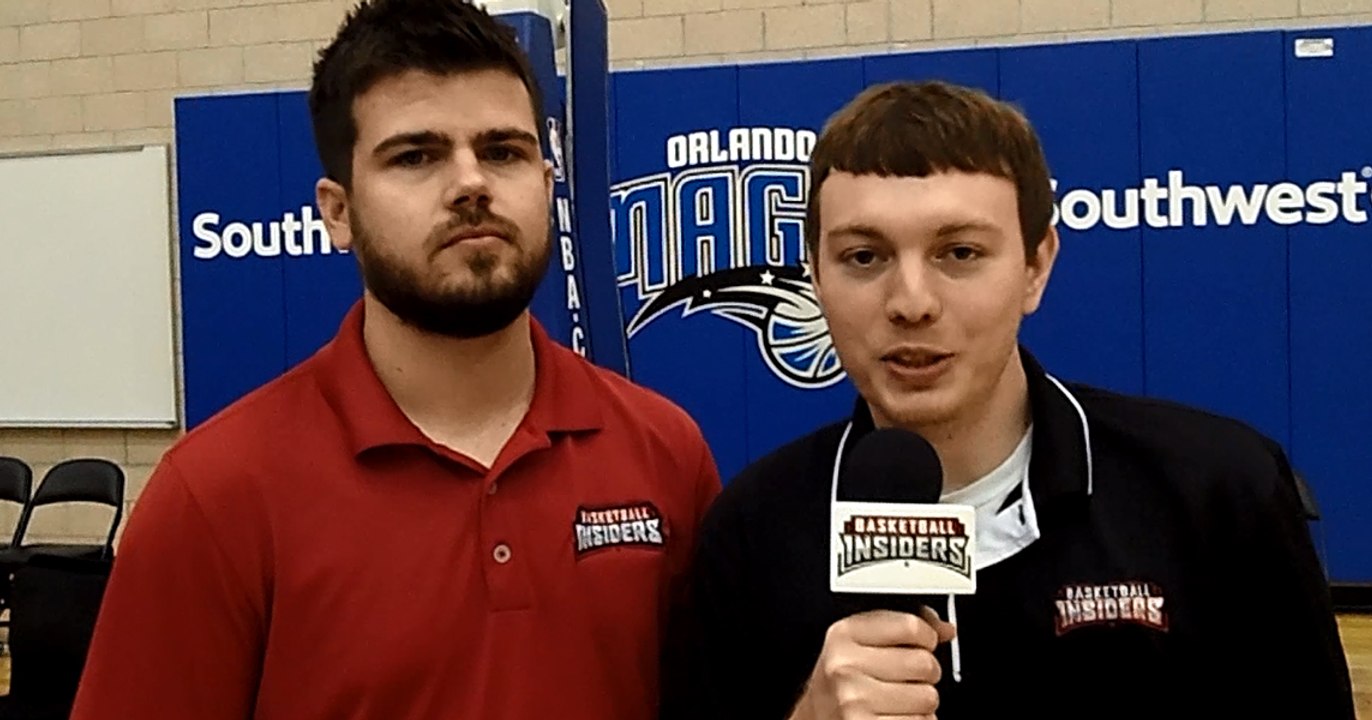 Orlando Summer League Day 2: Studs and Duds