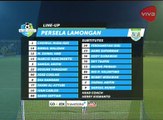 Gol dan Highlight Persegres GU vs Persela Lamongan