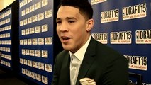 Devin Booker - 2015 NBA Draft