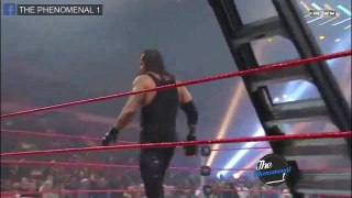 Edge vs The Undertaker One Night Stand 2008 (Español Latino)