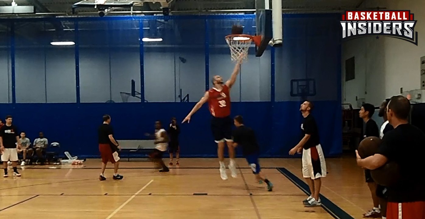 Matt Carlino - 2015 Elev8 Pro Day