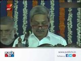 Manohar Parrikar sworn in as the Goa Chief Minister for the fourth time