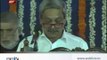 Manohar Parrikar sworn in as the Goa Chief Minister for the fourth time