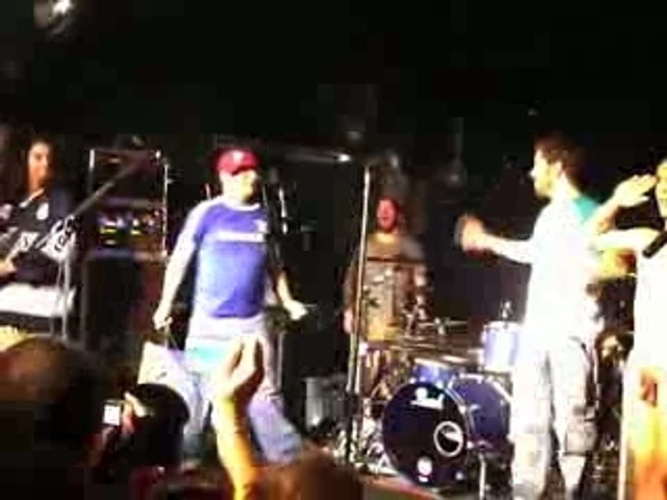 Bloodhound Gang  Marseillaise