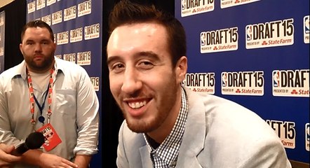 Frank Kaminsky - 2015 NBA Draft