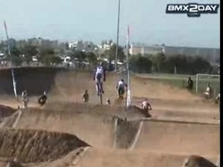 UCI Supercross Fréjus 2007
