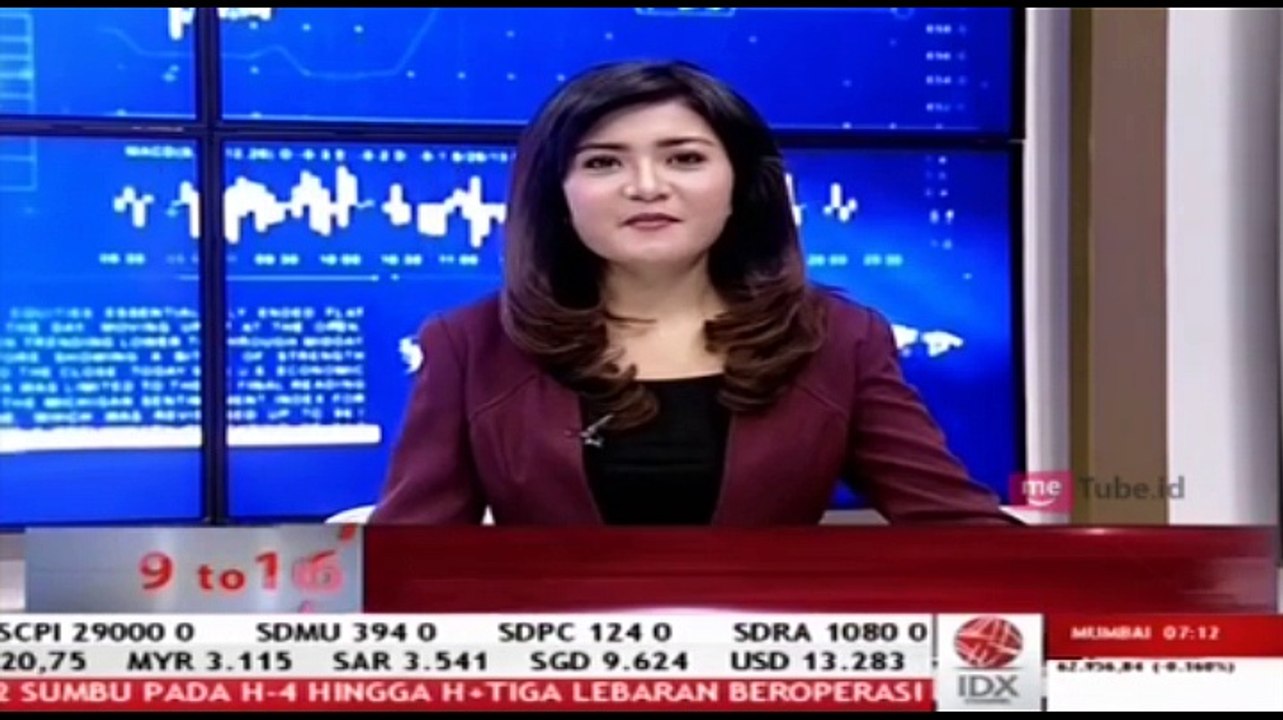 Review Data Terakhir Penutupan Bursa Global