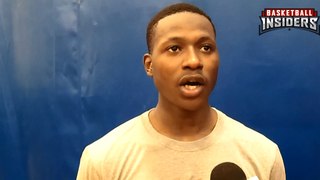Terry Rozier - Elev8 Pro Day