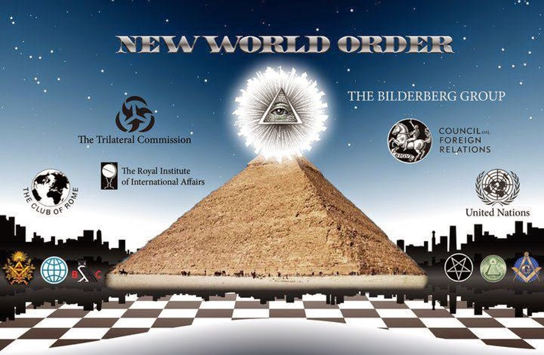 LA COMMISSIONE TRILATERALE: I Criminali del Nuovo Ordine Mondiale !