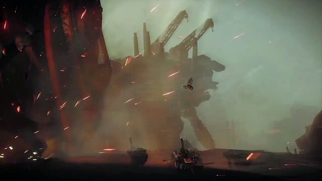 231.NieR- Automata - PSX 2016 Gameplay Trailer - PS4