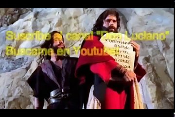 Moises y los diez Mandamientos Capitulo 245 Completo
