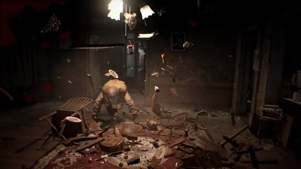 234.Resident Evil 7 - Gameplay Footage - Part 1 - PS4