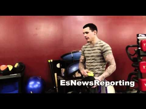 Boxing: Hand-Eye Coordination Drills The Ukranian Olympic Team Do - esnews boxing