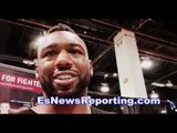 Austin Trout Faced Cotto & Canelo So Does HE think Wins That Fight - esnews boxing