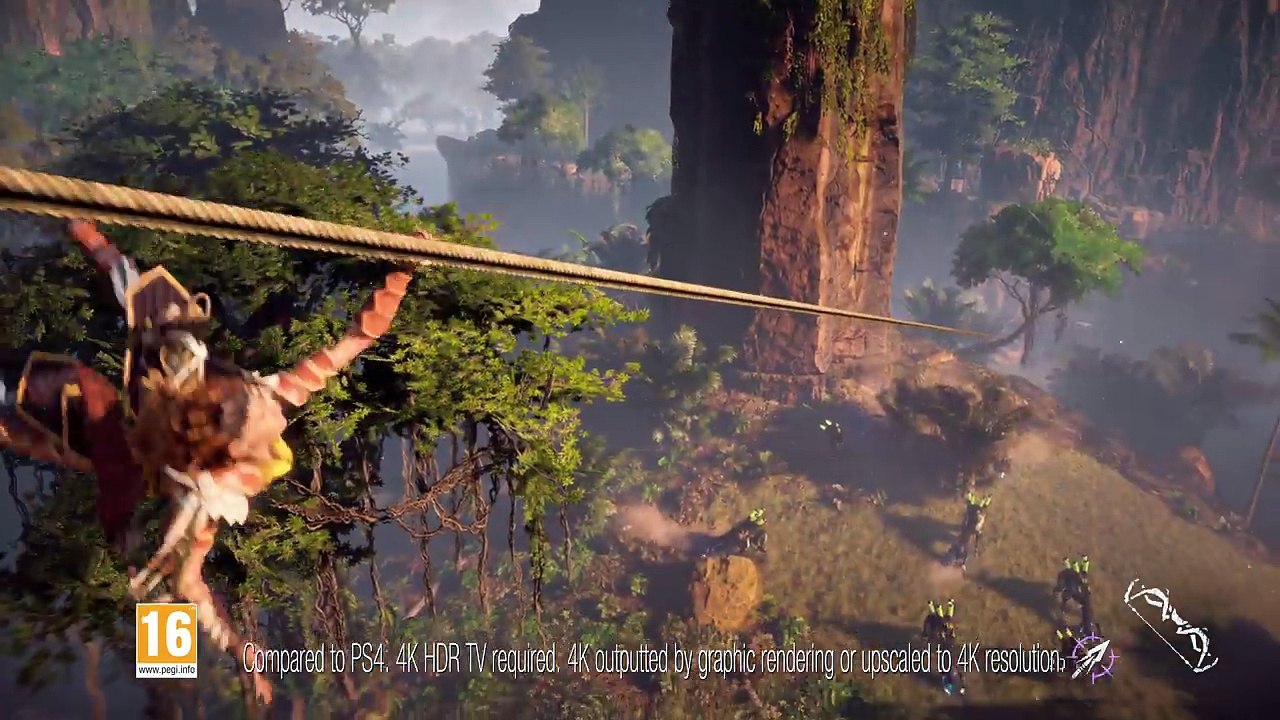 259.PS4 Pro - The Future of Play - 4K Launch Video