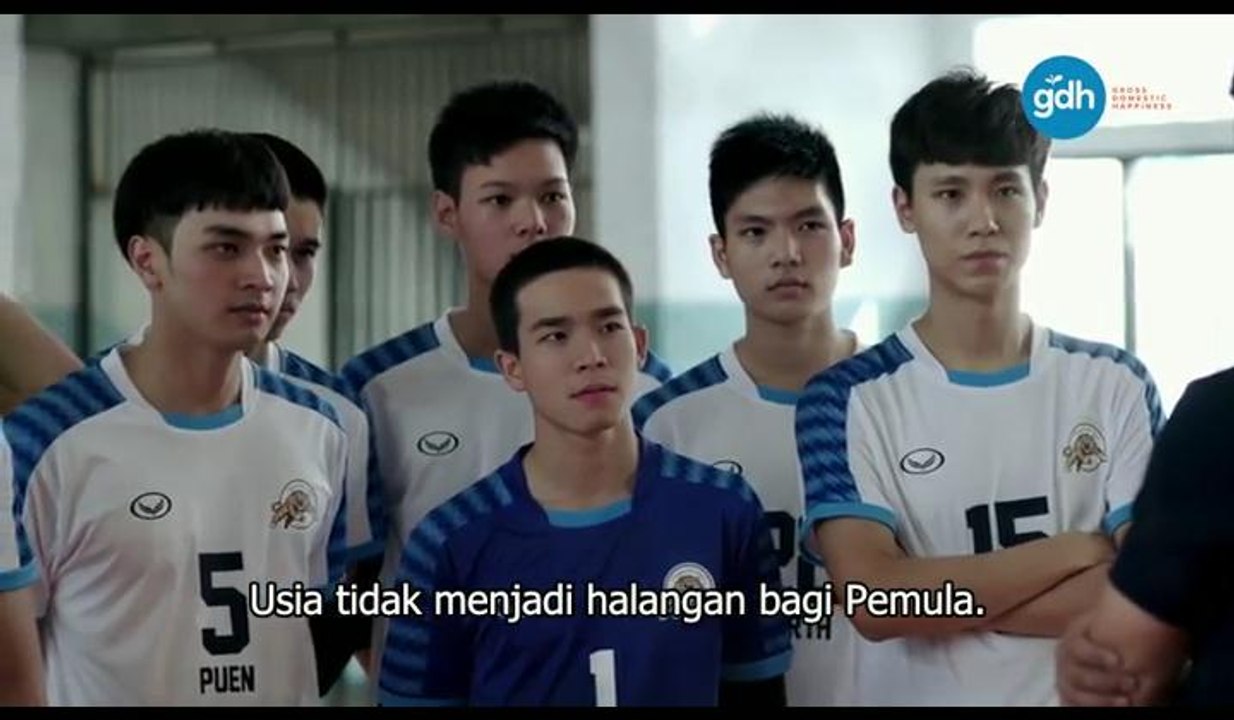 [INDOSUB] PROJECT S THE SERIES [SPIKE] EPS.2 (2-5)
