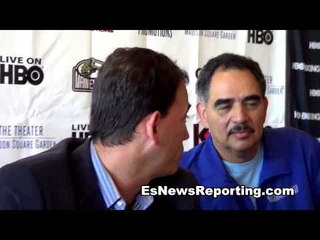 Gennady Golovkin Does Not Work On His Power It's Natural - esnews boxing