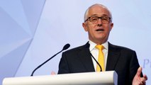 Australian PM Malcolm Turnbull calls Melbourne siege 'shocking and cowardly' terrorist act
