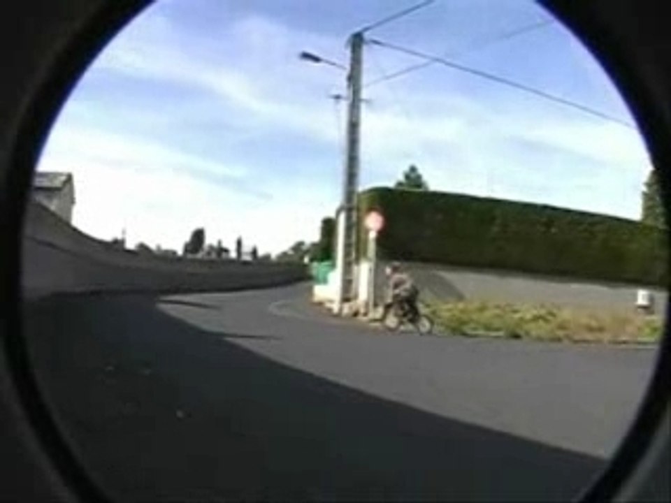 un peu de BMX