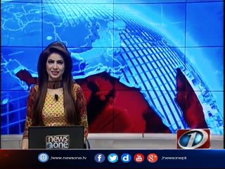 NewsONE Headlines 10AM| 6-June-2017