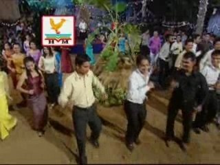 16-Kam Los Kam Prea Khmer Karaoke 🎤