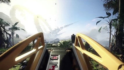 280.Robinson- The Journey - Launch Trailer - PlayStation VR