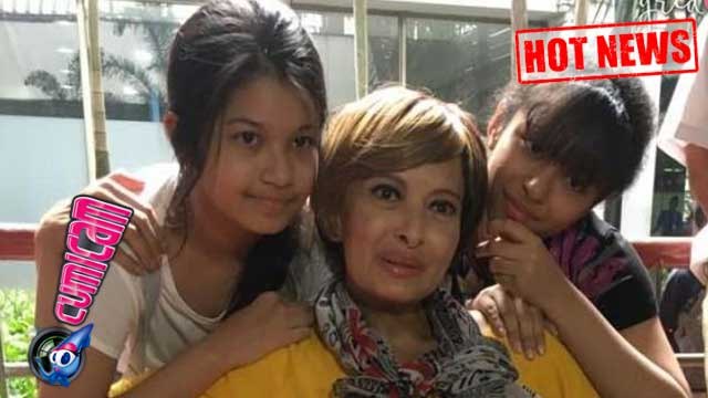 Hot News! Begini Kondisi Dua Putri Yana Zein Pasca Ditinggal Mendiang Ibu - Cumicam 06 Juni 2017