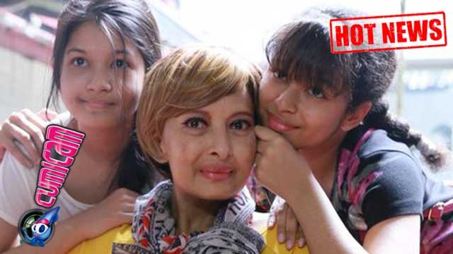 Hot News! Ditinggal Yana Zein, Begini Nasib Pendidikan Aurelia dan Alika - Cumicam 06 Juni 2017