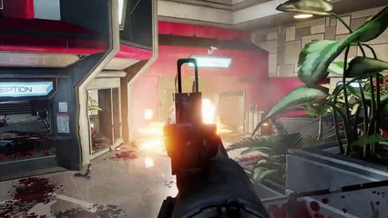 285.Killing Floor 2 - Beta Trailer - PS4 Pro