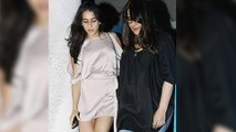 Sara Ali Khan And Amrita Singh SPOTTED With Sushant Singh Rajput