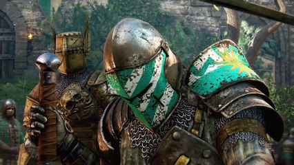 226.For Honor - Story trailer - PS4
